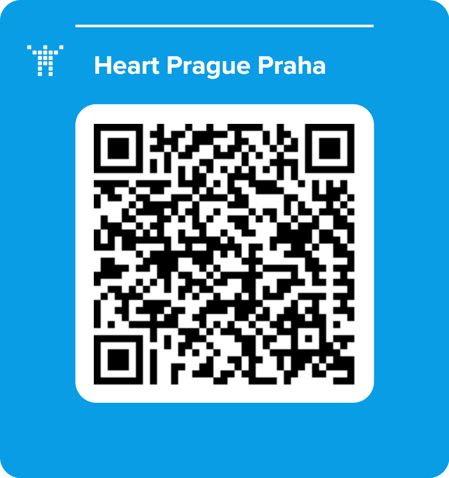 Heart Prague Praha