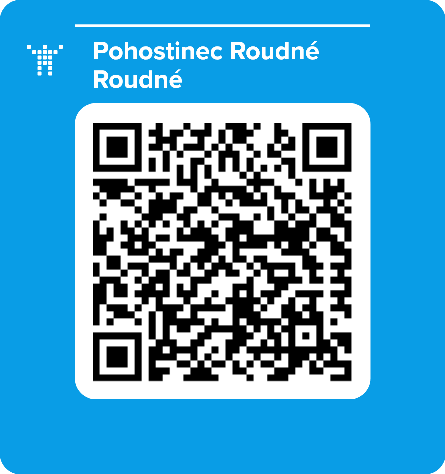 Pohostinec Roudné Roudné