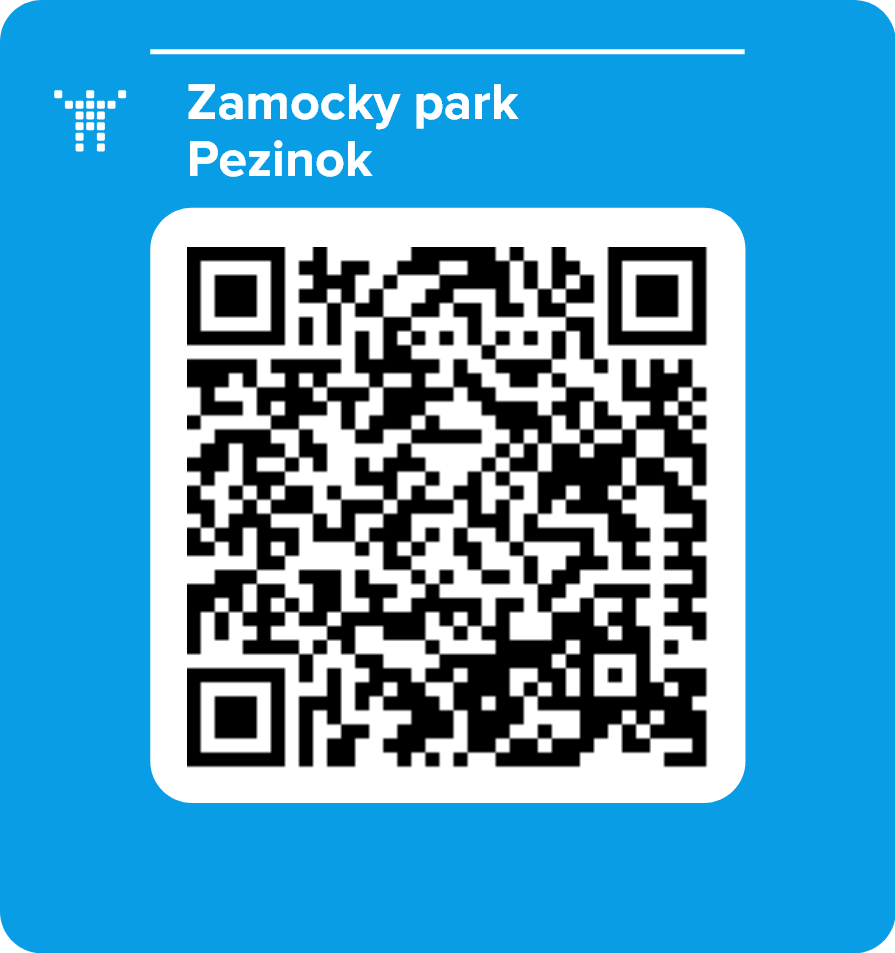 Zamocky park Pezinok