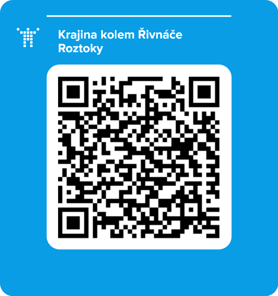 Krajina kolem Řivnáče Roztoky