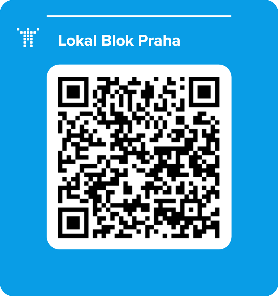 Lokal Blok Praha
