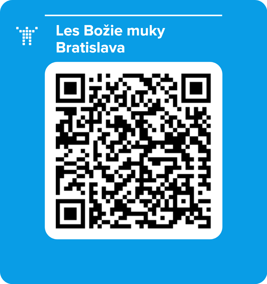 Les Božie muky Bratislava