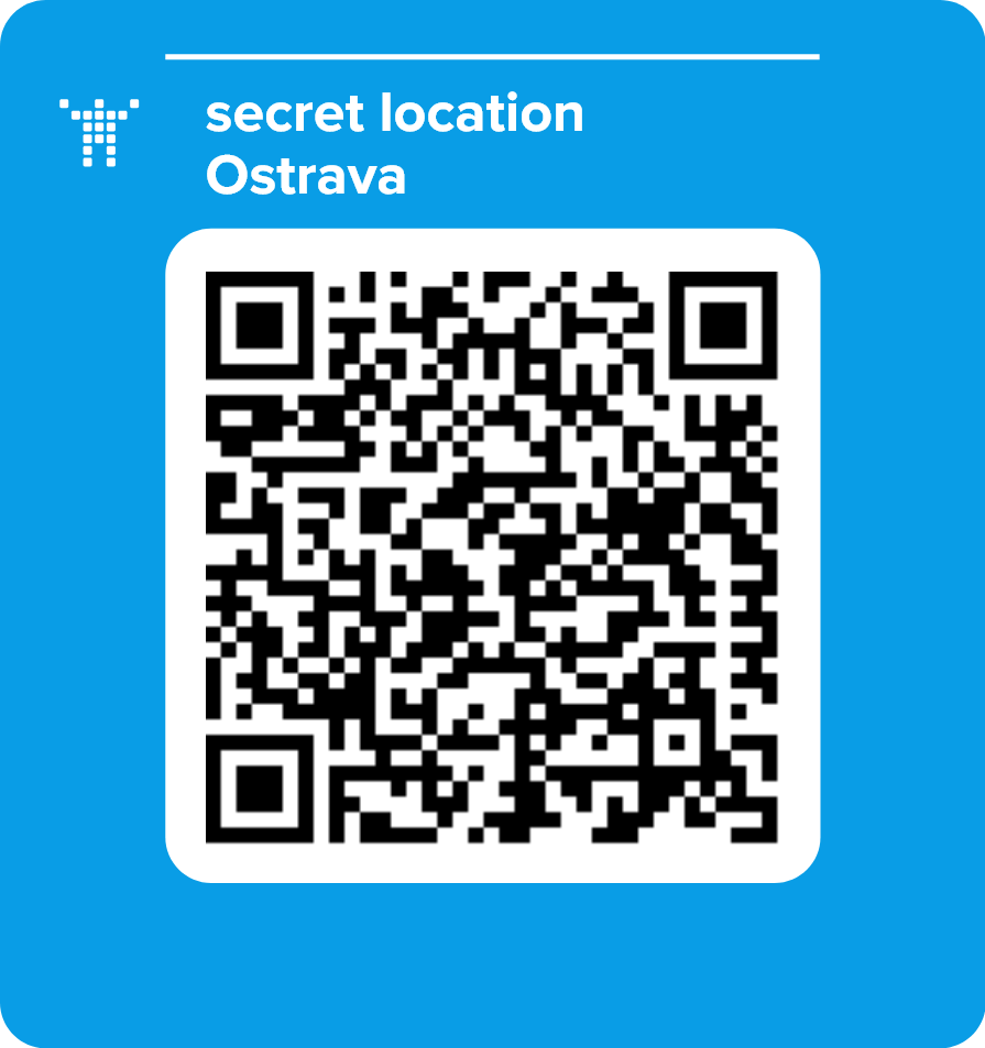 secret location Ostrava