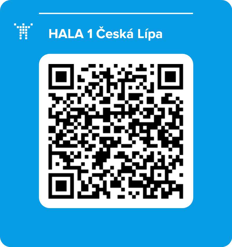 HALA 1 Česká Lípa
