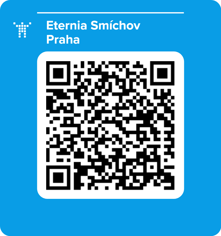 Eternia Smíchov Praha