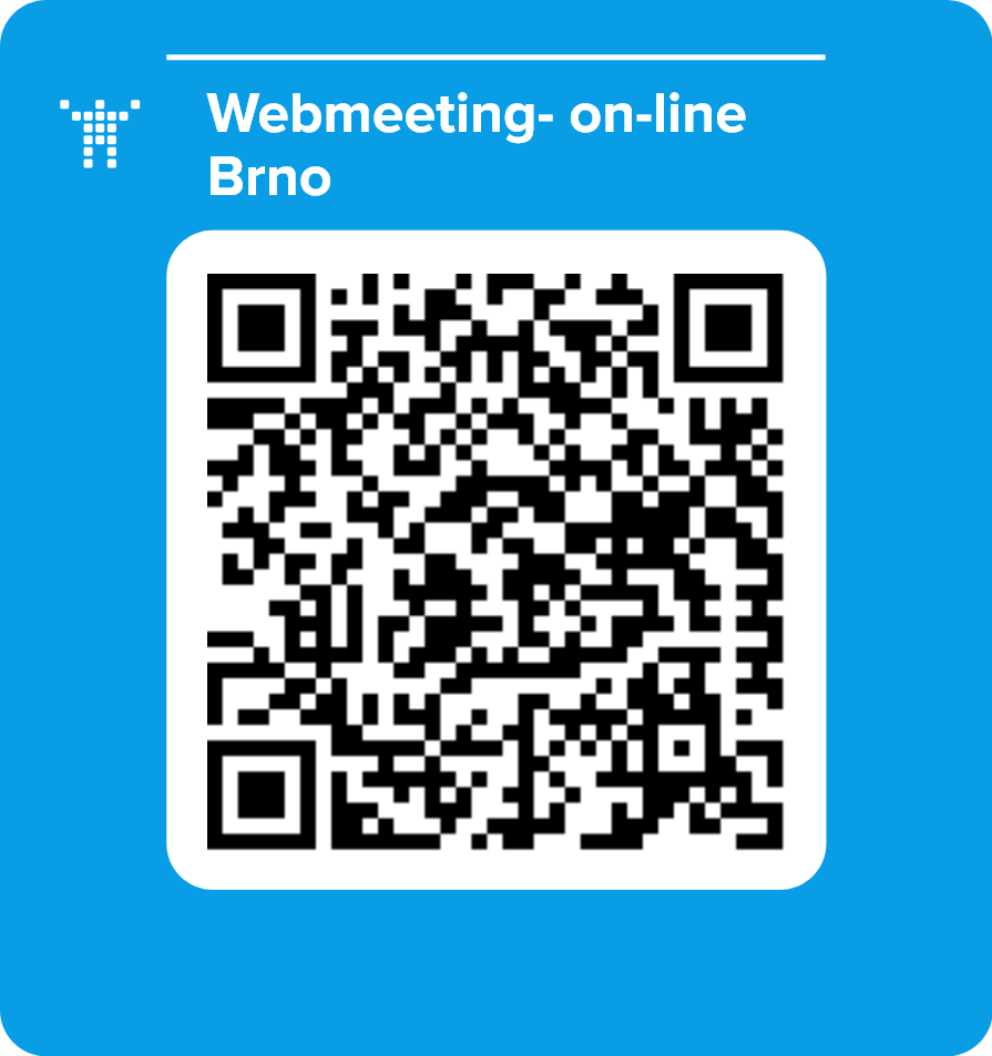 Webmeeting- on-line Brno