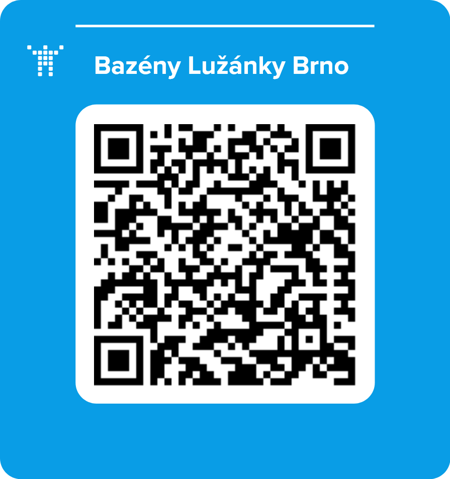 Bazény Lužánky Brno