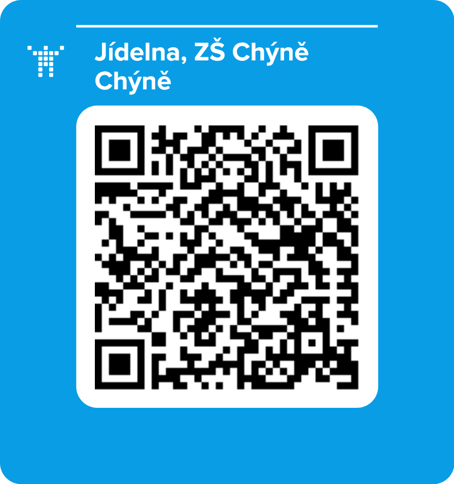 Jídelna, ZŠ Chýně Chýně