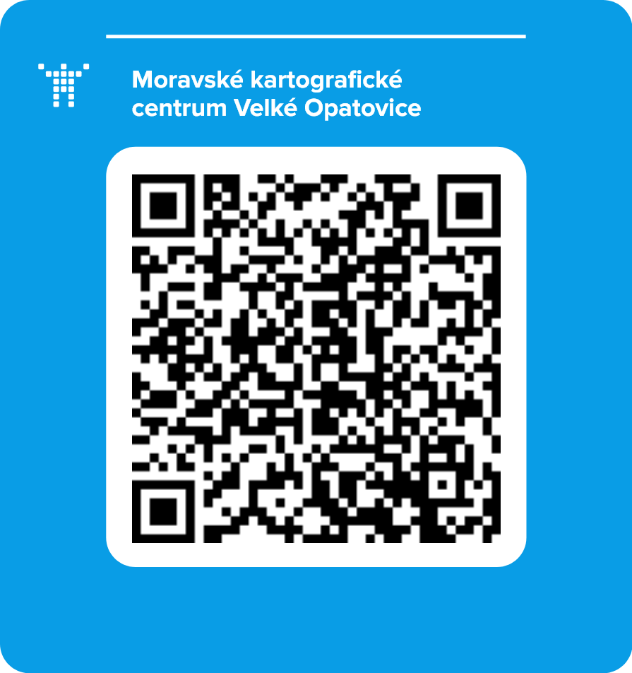 Moravské kartografické centrum Velké Opatovice
