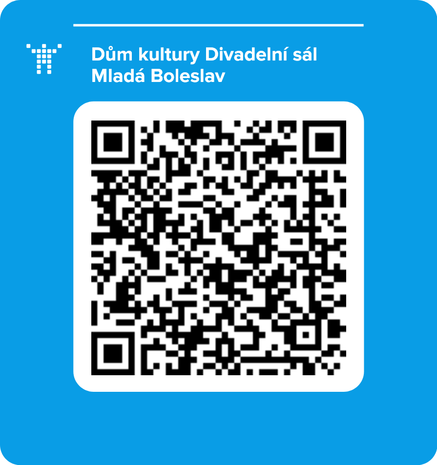 Dům kultury Divadelní sál Mladá Boleslav