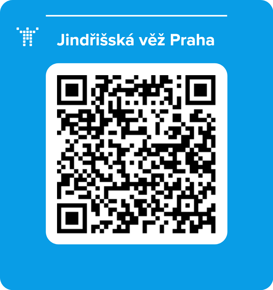 Jindřišská věž Praha