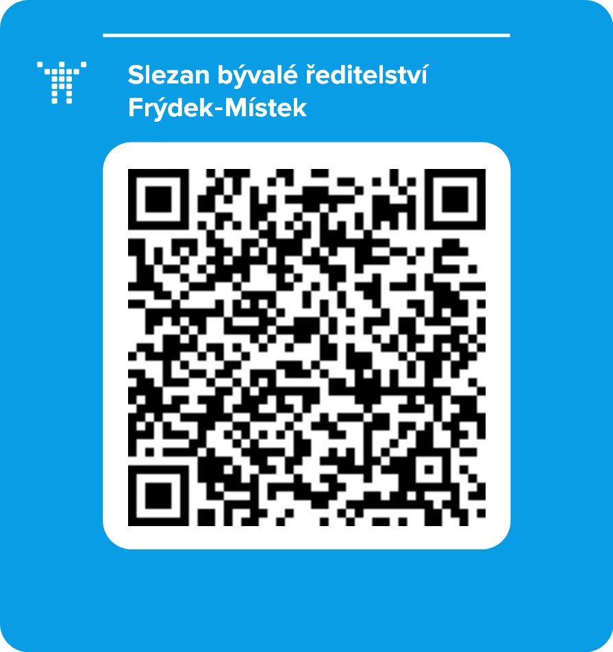 Slezan bývalé ředitelství Frýdek‑Místek