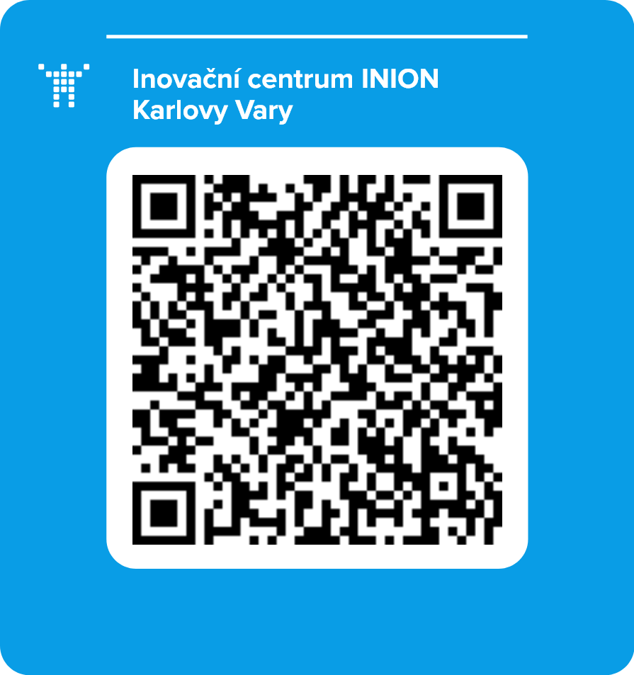 Inovační centrum INION Karlovy Vary