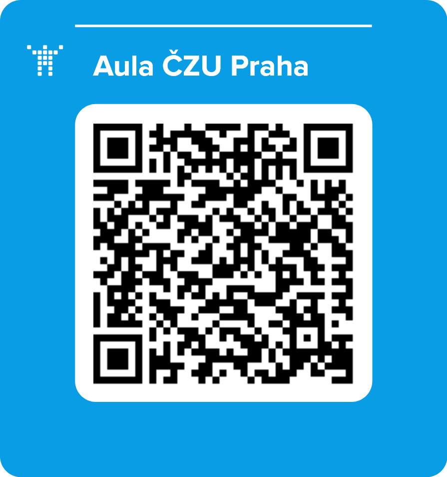 Aula ČZU Praha