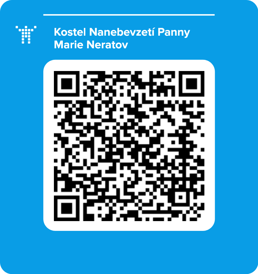 Kostel Nanebevzetí Panny Marie Neratov