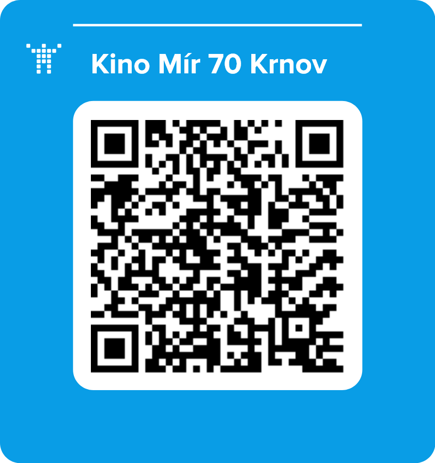 Kino Mír 70 Krnov