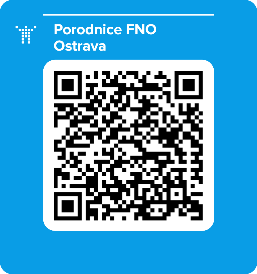 Porodnice FNO  Ostrava