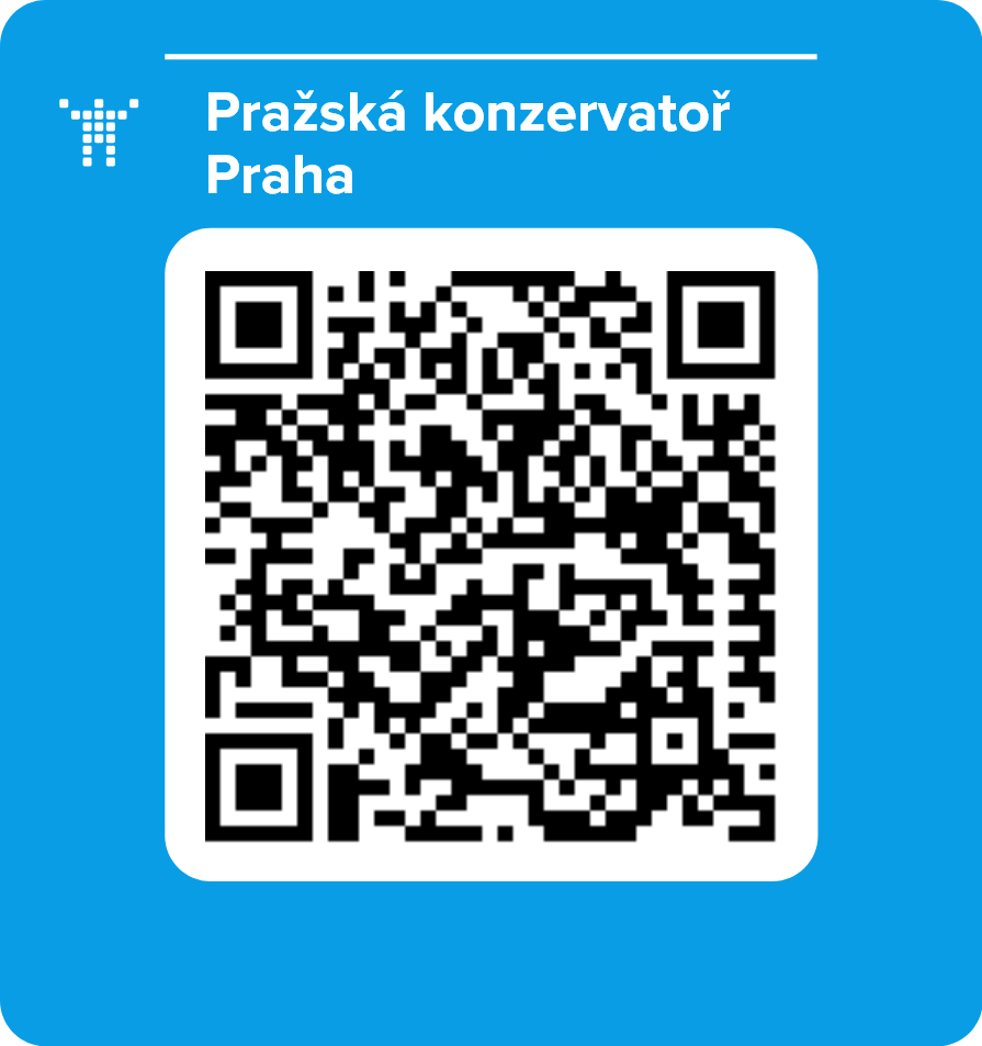 Pražská konzervatoř Praha