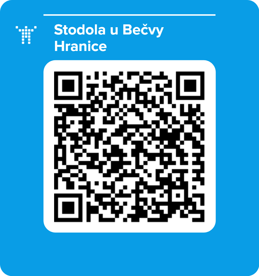 Stodola u Bečvy Hranice