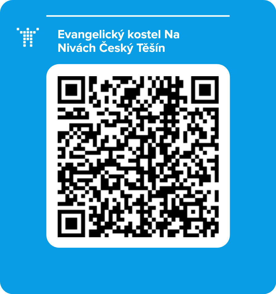 Evangelický kostel Na Nivách Český Těšín