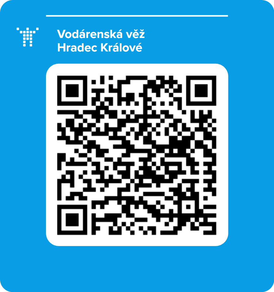 Vodárenská věž  Hradec Králové