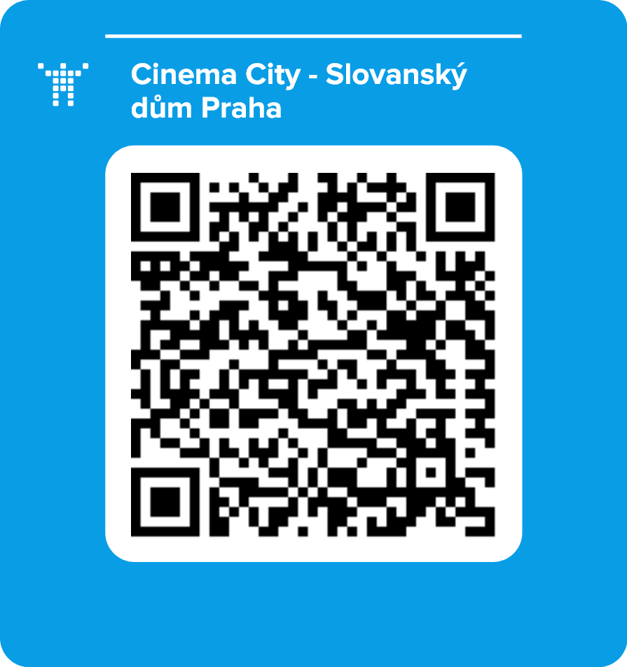 Cinema City - Slovanský dům Praha