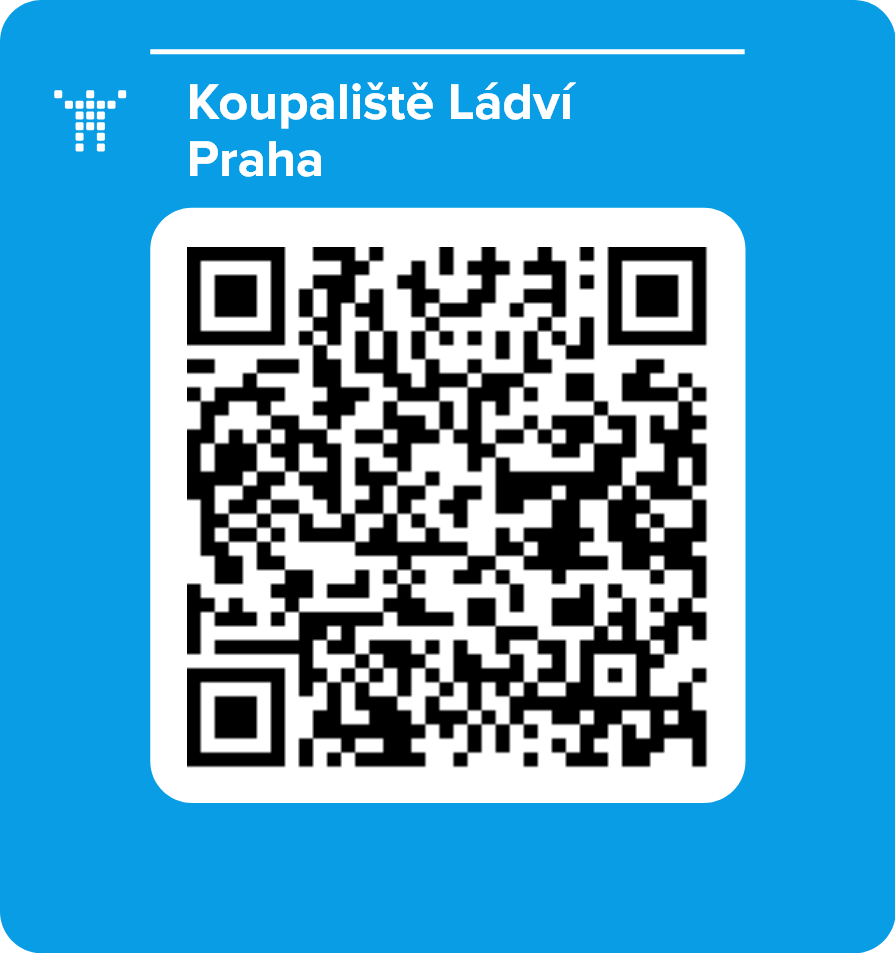 Koupaliště Ládví Praha