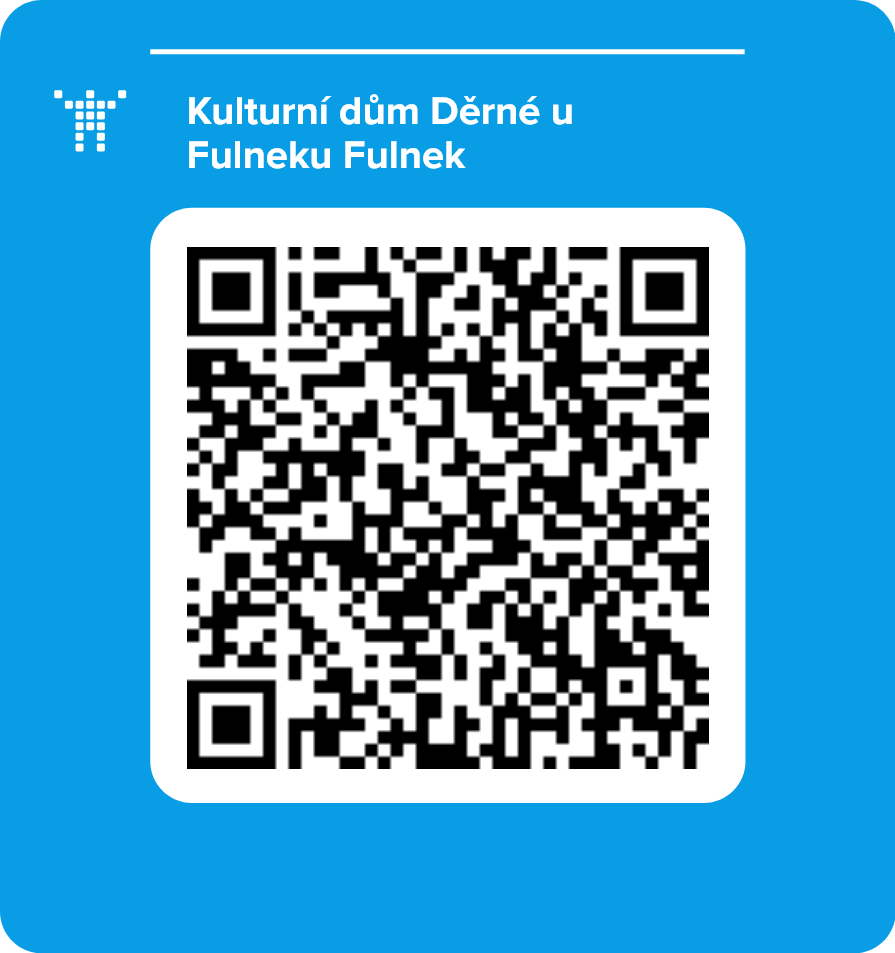Kulturní dům Děrné u Fulneku Fulnek