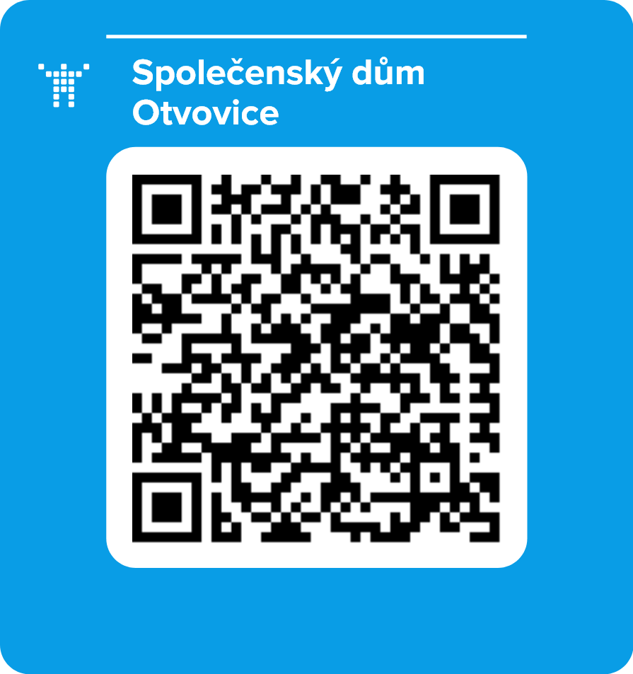 Společenský dům Otvovice