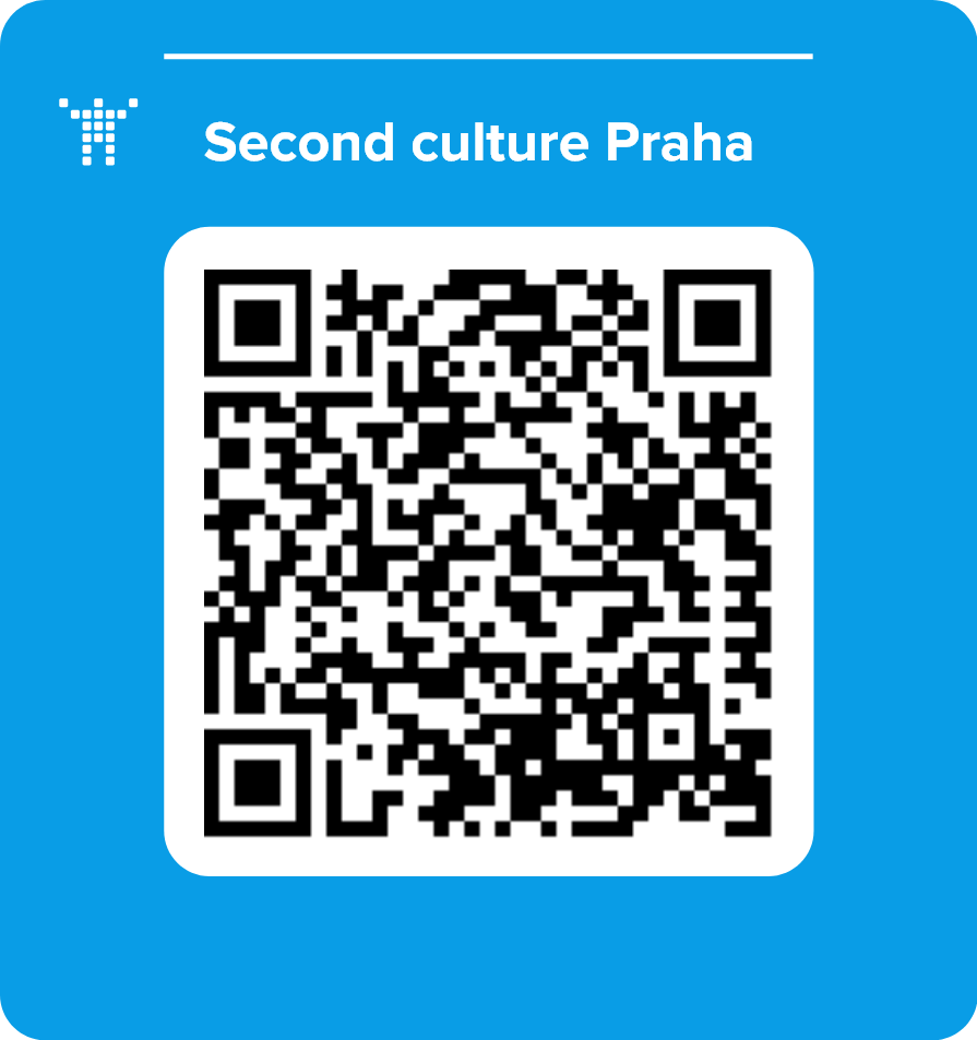 Second culture Praha