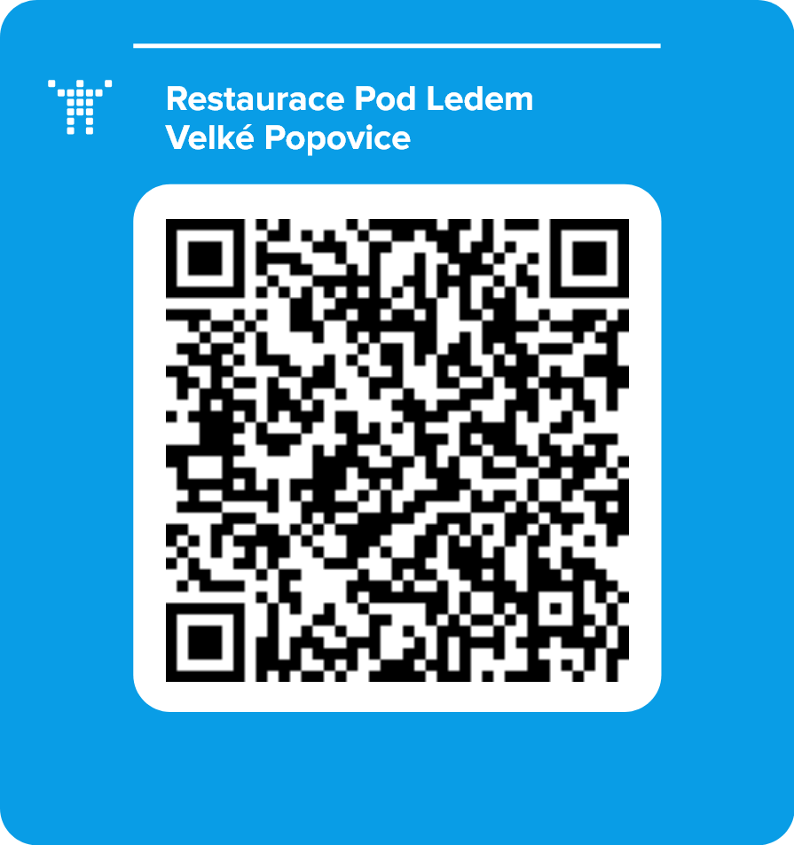 Restaurace Pod Ledem Velké Popovice
