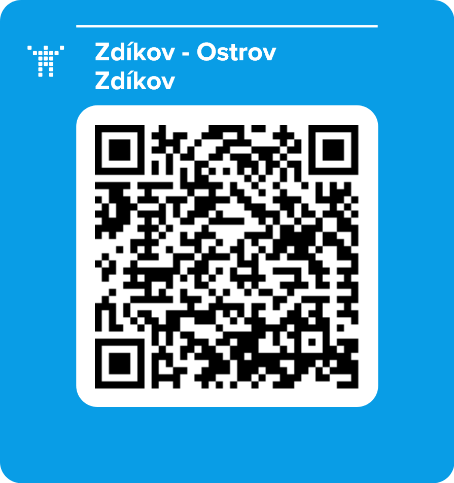 Zdíkov - Ostrov Zdíkov