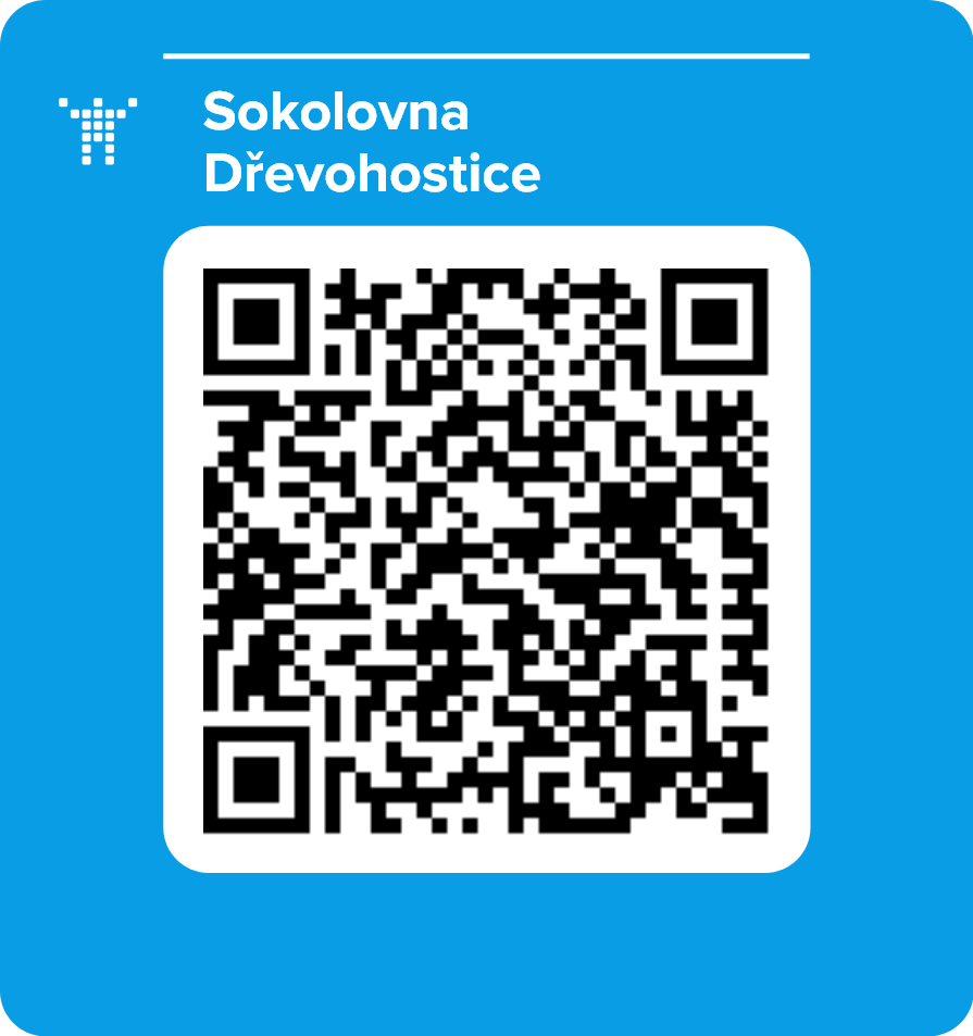 Sokolovna Dřevohostice