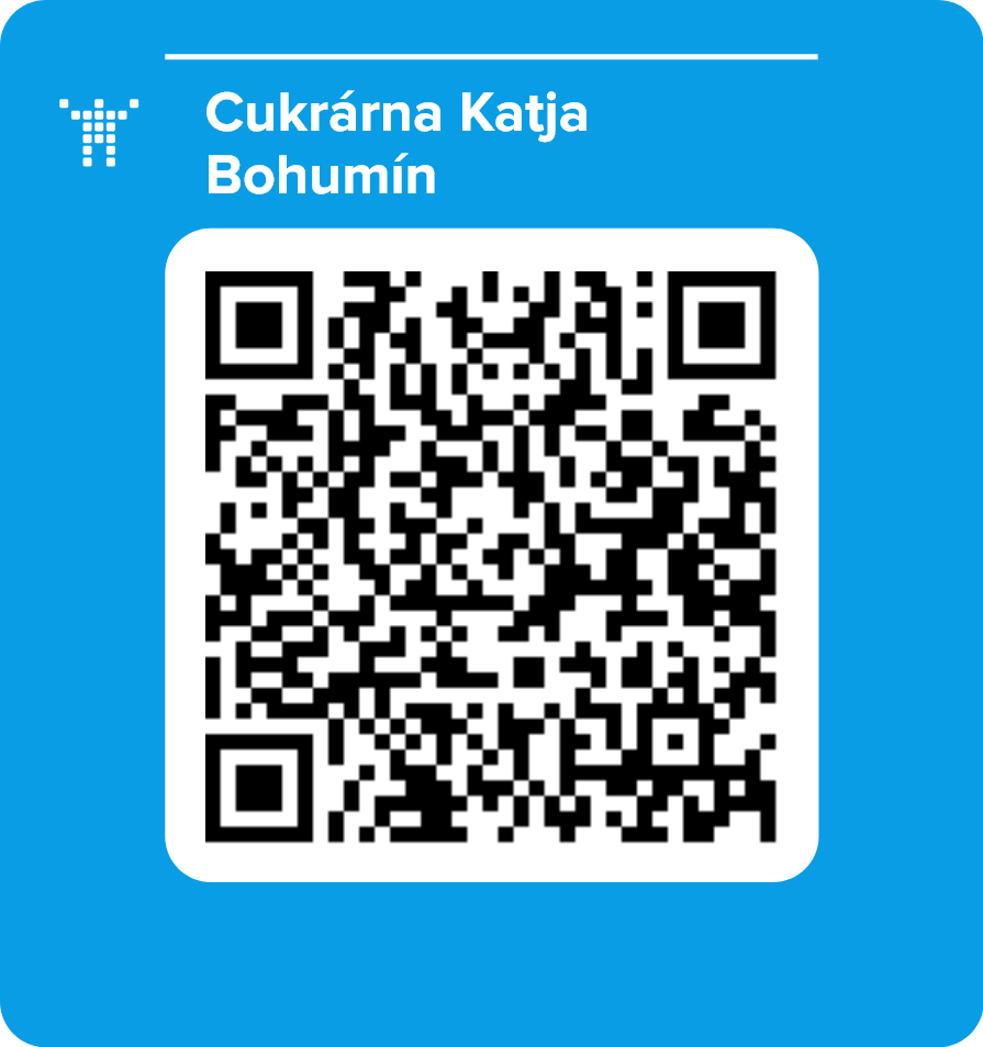 Cukrárna Katja Bohumín
