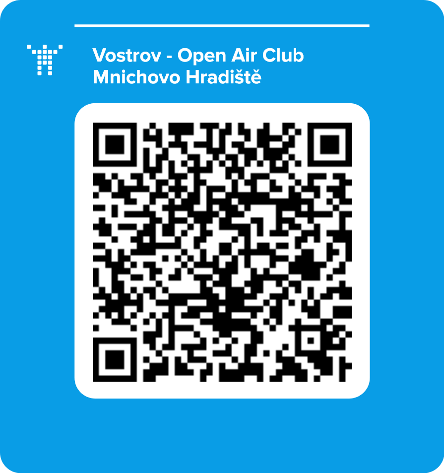 Vostrov - Open Air Club Mnichovo Hradiště