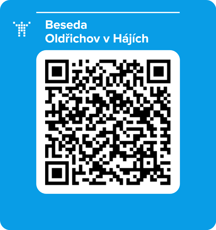 Beseda Oldřichov v Hájích