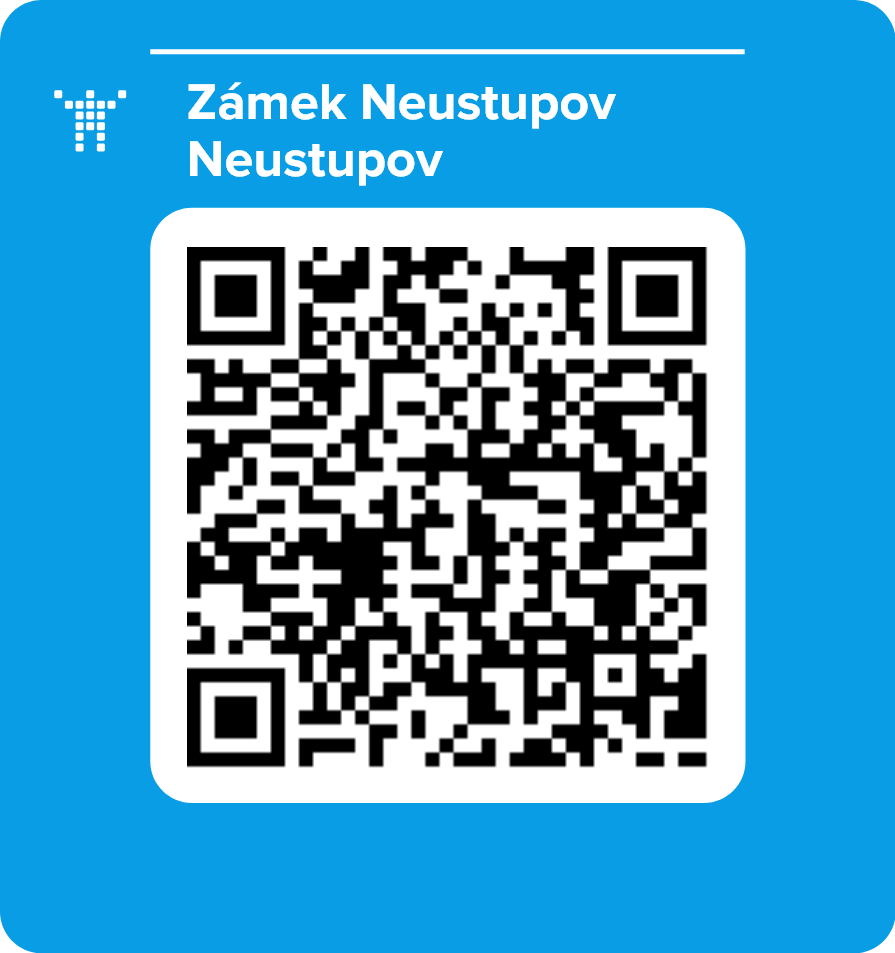 Zámek Neustupov Neustupov