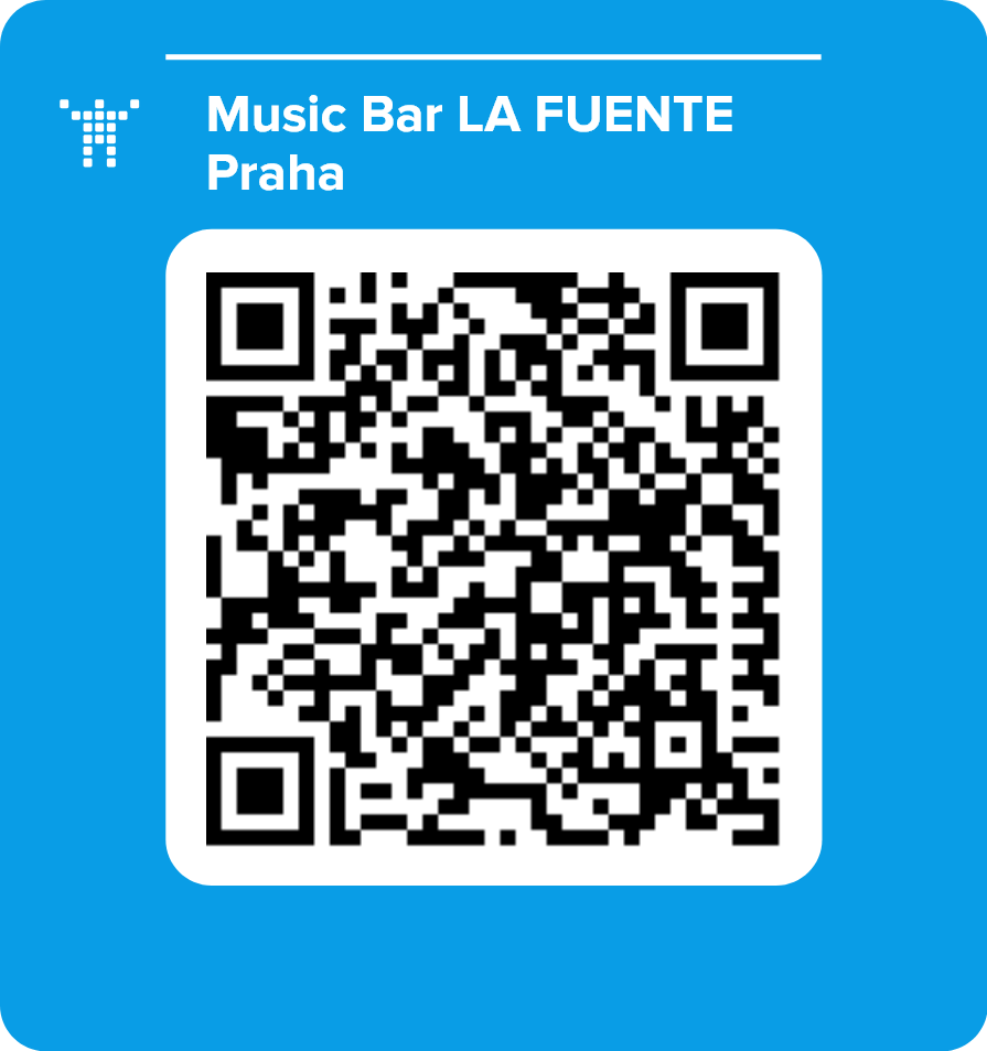 Music Bar LA FUENTE Praha