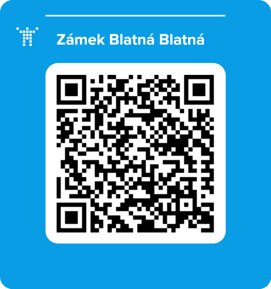 Zámek Blatná Blatná