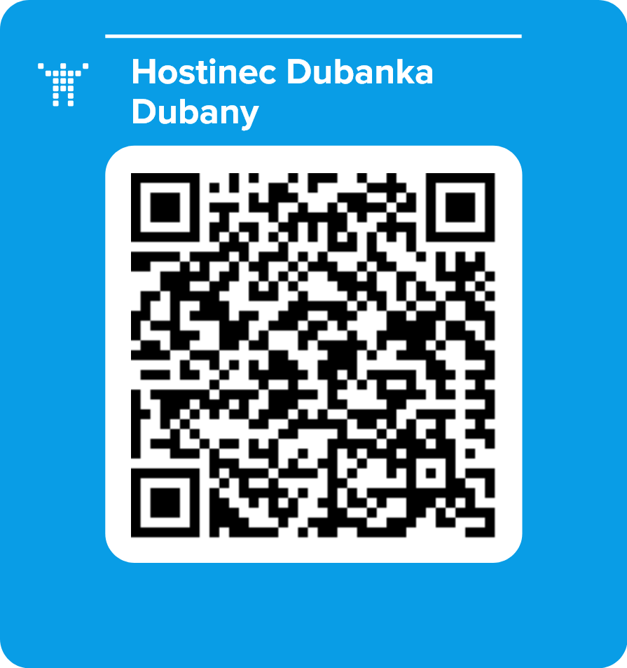 Hostinec Dubanka Dubany