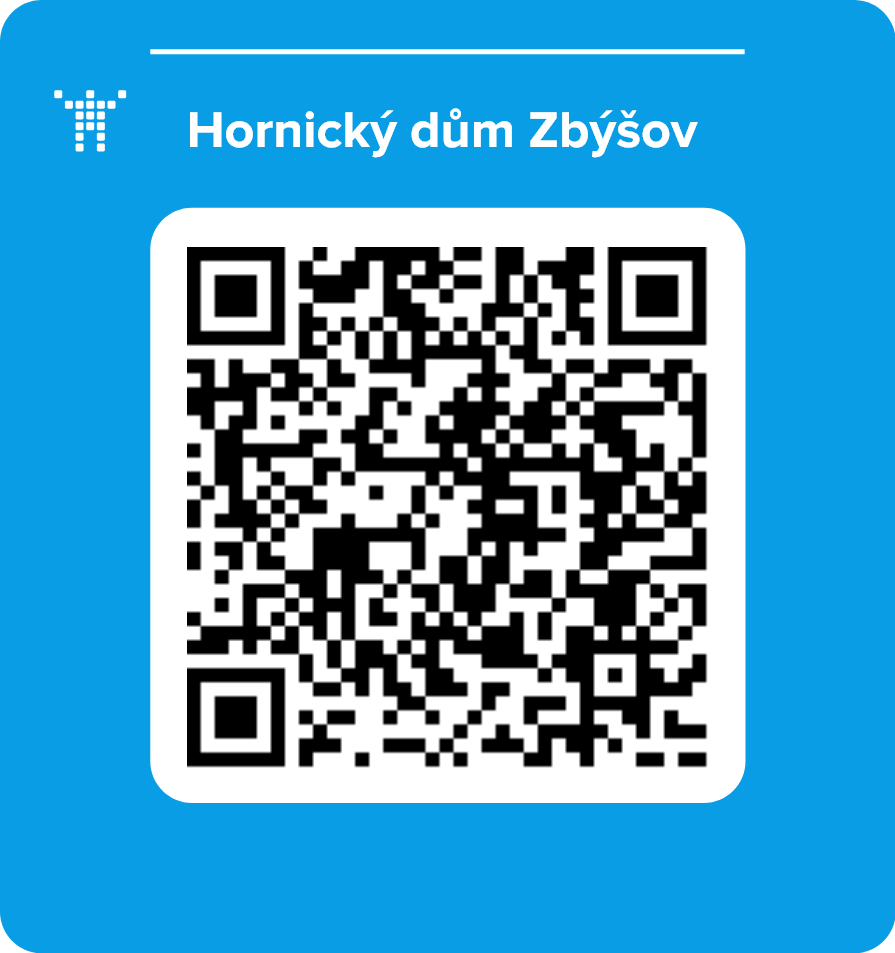 Hornický dům Zbýšov