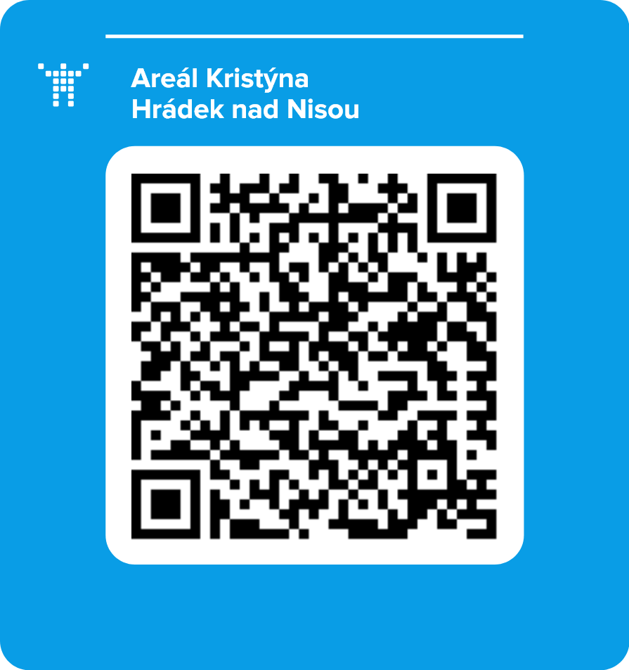 Areál Kristýna Hrádek nad Nisou