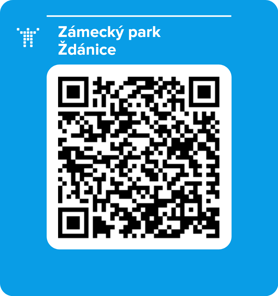 Zámecký park Ždánice