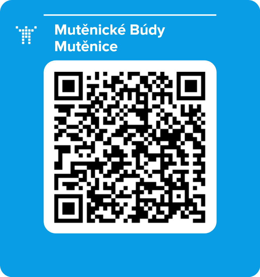 Mutěnické Búdy Mutěnice