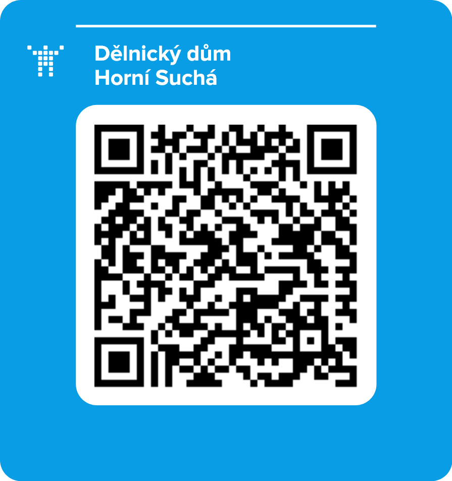 Dělnický dům Horní Suchá