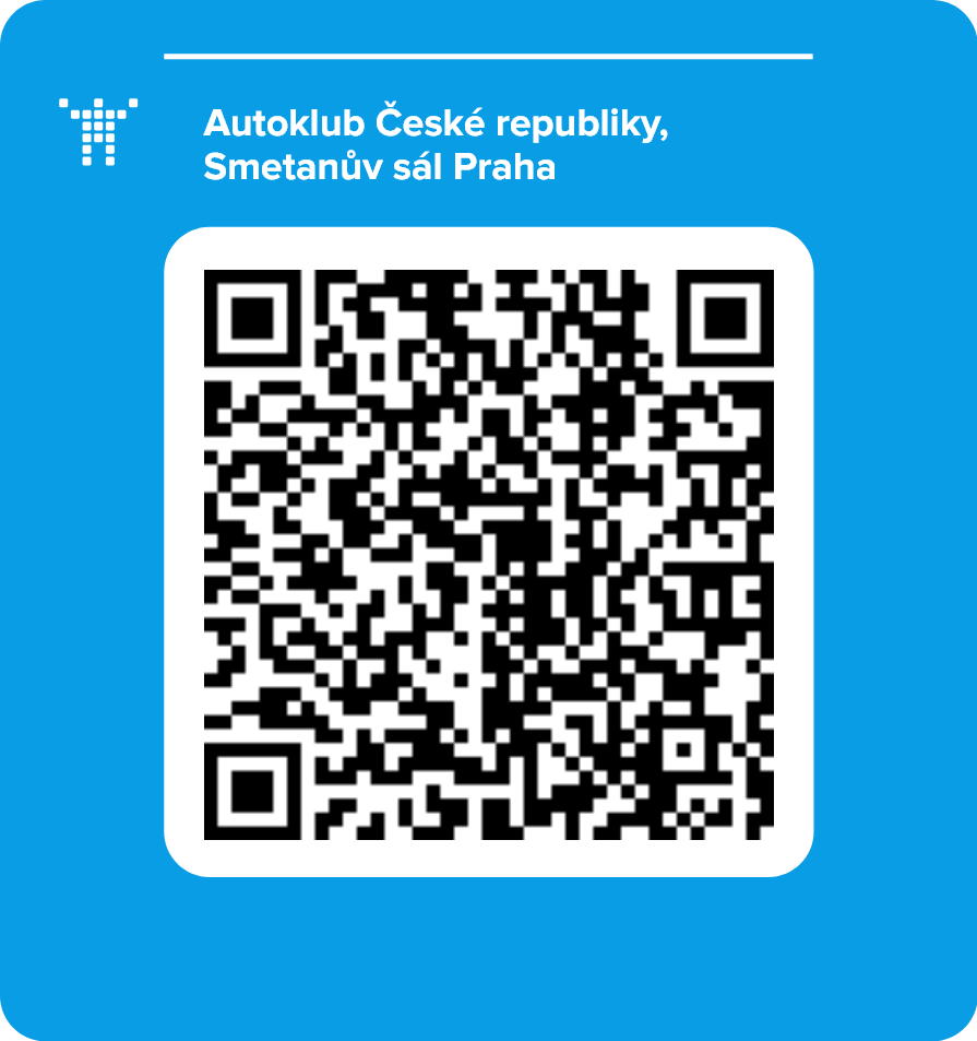 Autoklub České republiky, Smetanův sál Praha