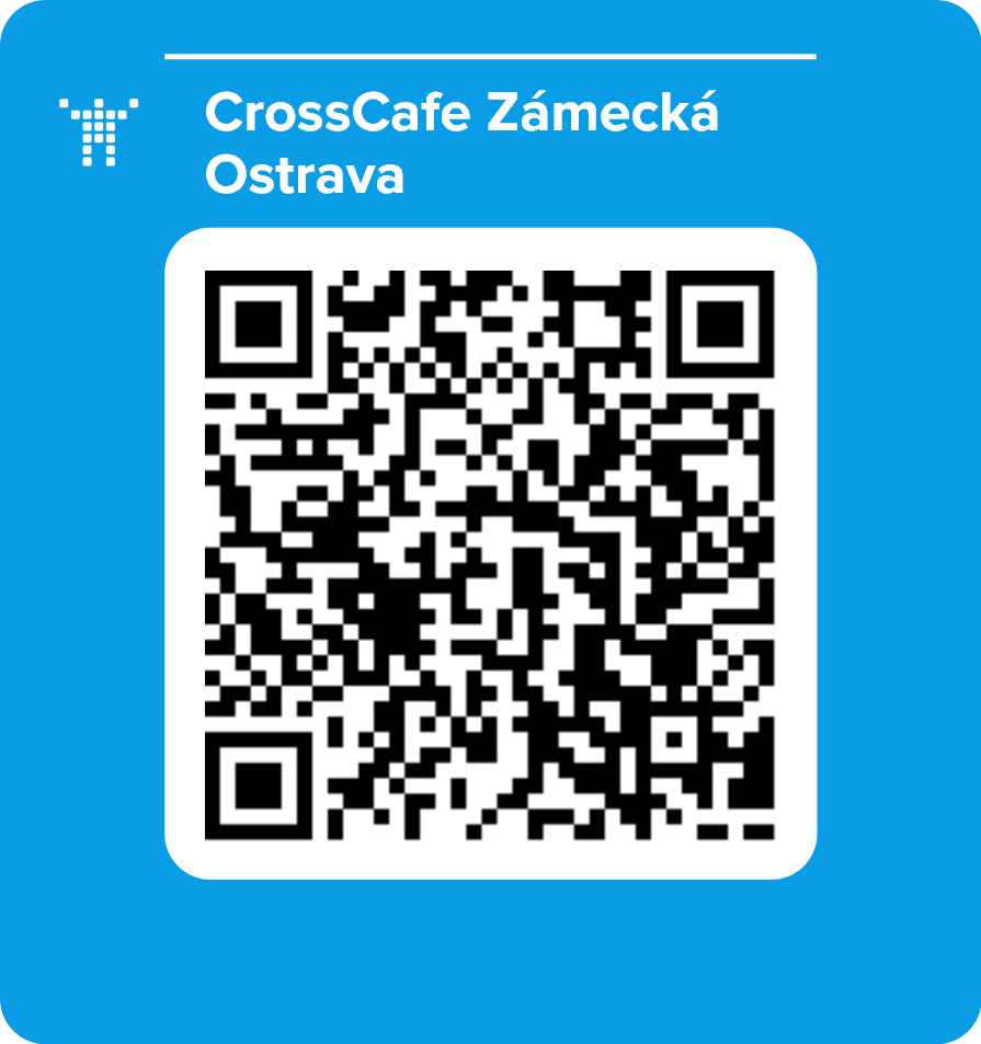 CrossCafe Zámecká Ostrava