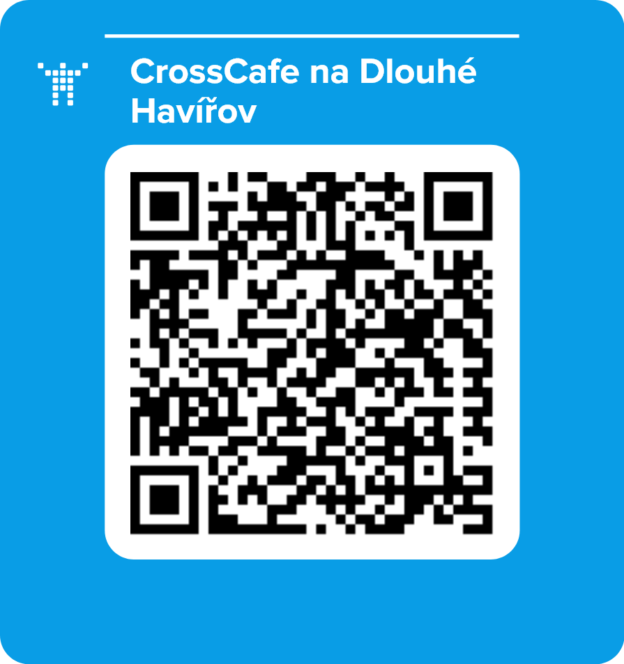 CrossCafe na Dlouhé Havířov