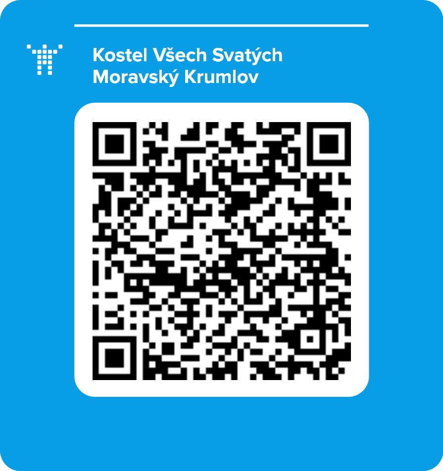 Kostel Všech Svatých Moravský Krumlov