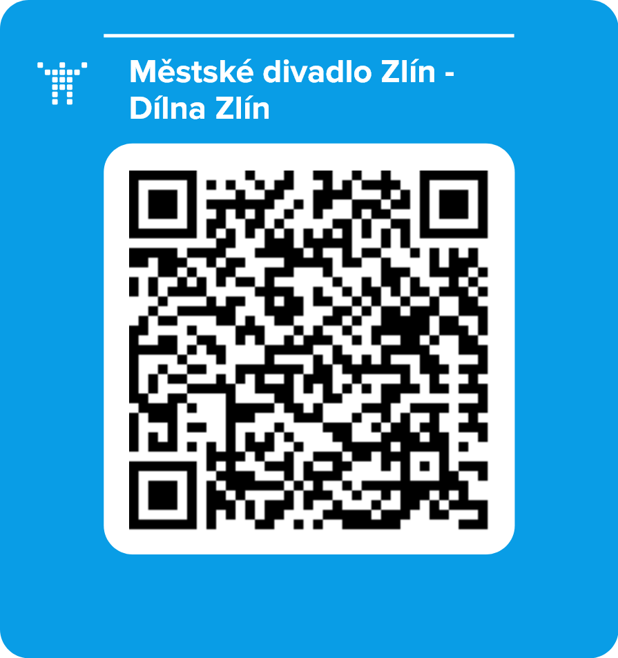 Městské divadlo Zlín - Dílna Zlín